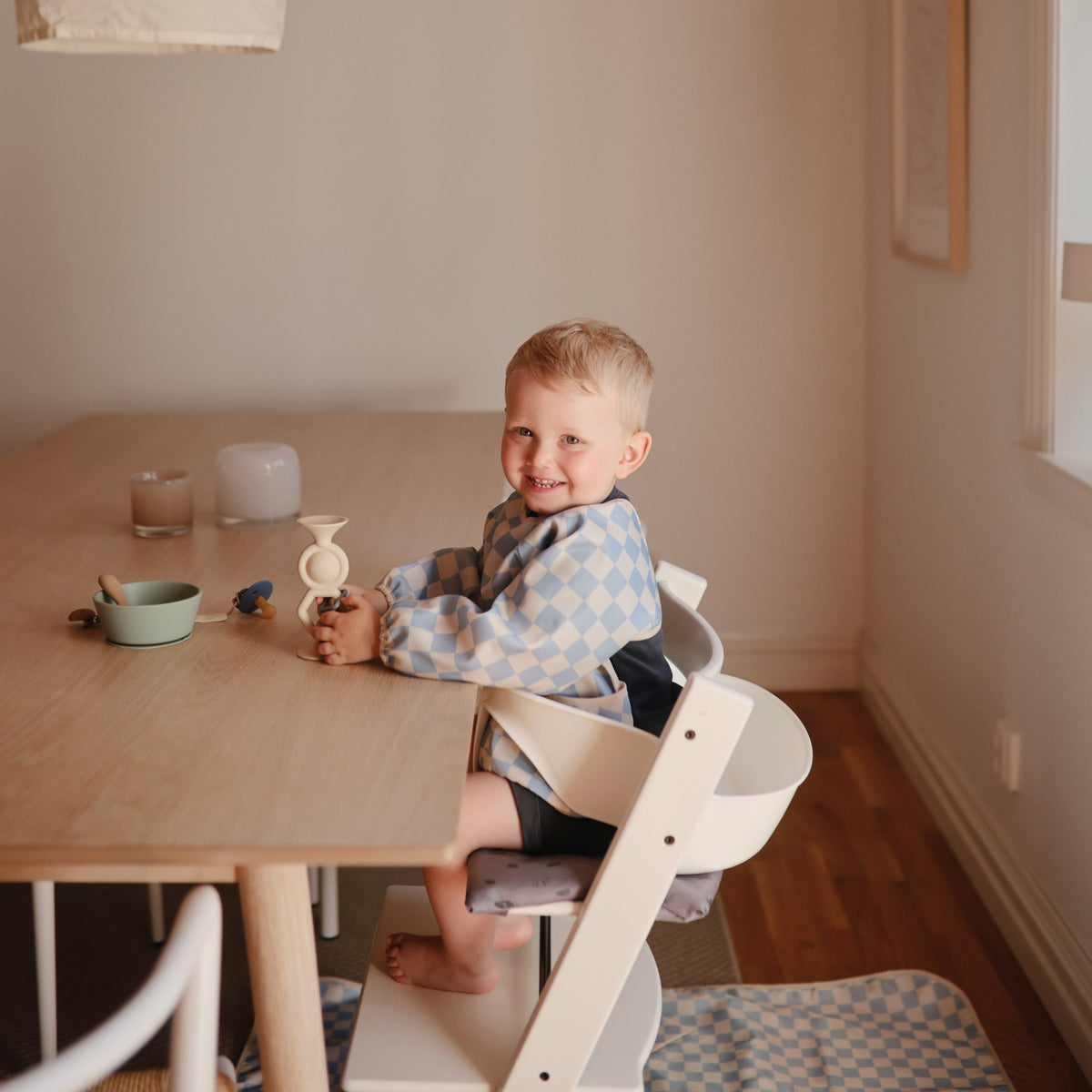 Mushie Mushie HexaPop Suction Toy | Sensory Play & Teething Relief