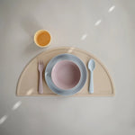 Mushie Mushie Plastic Dinnerware Cups Lightweight Non Toxic Designed for Kids - Everetts Place Boutique - 