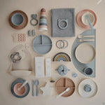 Mushie Mushie Plastic Dinnerware Cups Lightweight Non Toxic Designed for Kids - Everetts Place Boutique - 