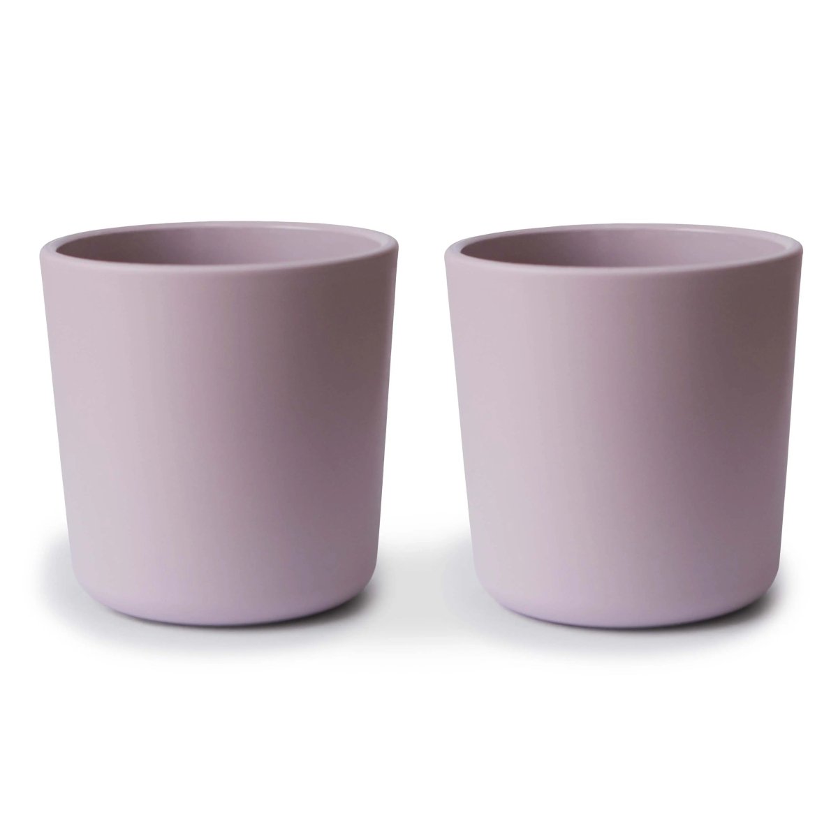 Mushie Mushie Plastic Dinnerware Cups Lightweight Non Toxic Designed for Kids - Everetts Place Boutique - 
