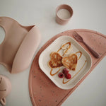 Mushie Mushie Plastic Dinnerware Cups Lightweight Non Toxic Designed for Kids - Everetts Place Boutique - 