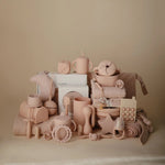 Mushie Mushie Trainer Sippy Cup Dishwasher and Microwave Safe with Easy Grip Handles - Everetts Place Boutique - 