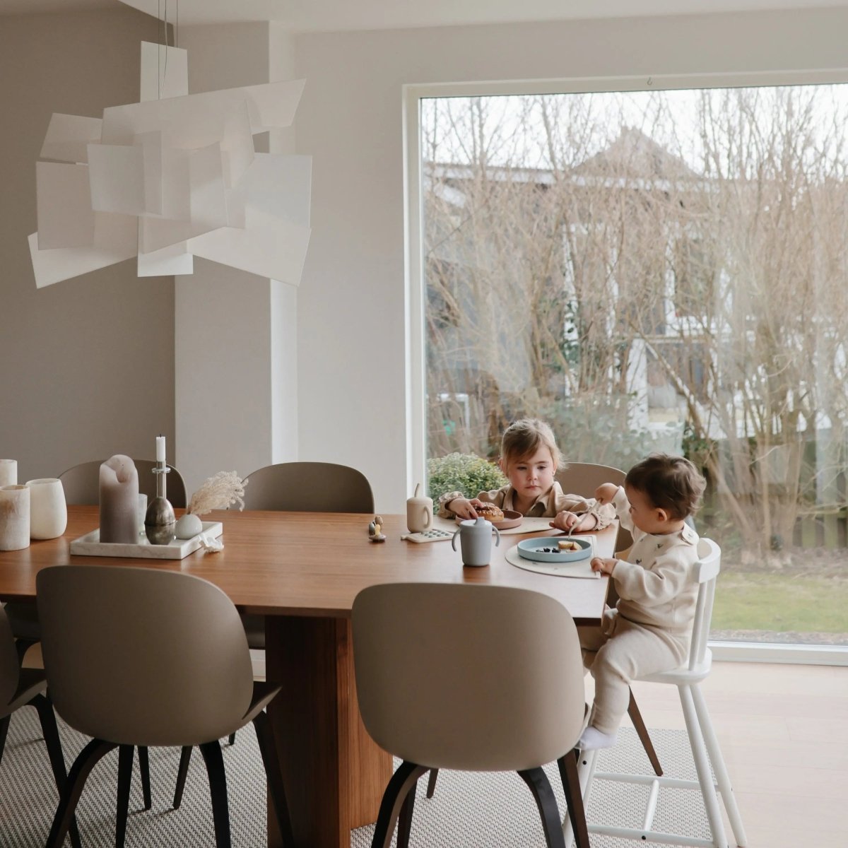 Mushie Mushie Trainer Sippy Cup Dishwasher and Microwave Safe with Easy Grip Handles - Everetts Place Boutique - 