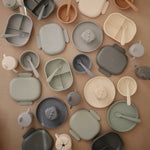 Mushie Mushie Trainer Sippy Cup Dishwasher and Microwave Safe with Easy Grip Handles - Everetts Place Boutique - 