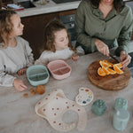 Mushie Mushie Trainer Sippy Cup Dishwasher and Microwave Safe with Easy Grip Handles - Everetts Place Boutique - 