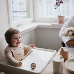 Mushie Mushie Trainer Sippy Cup Dishwasher and Microwave Safe with Easy Grip Handles - Everetts Place Boutique - 