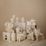 Mushie Mushie Trainer Sippy Cup Dishwasher and Microwave Safe with Easy Grip Handles - Everetts Place Boutique - 