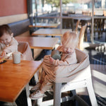 Mushie Mushie Trainer Sippy Cup Dishwasher and Microwave Safe with Easy Grip Handles - Everetts Place Boutique - 