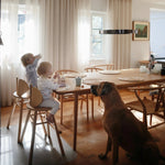 Mushie Mushie Trainer Sippy Cup Dishwasher and Microwave Safe with Easy Grip Handles - Everetts Place Boutique - 