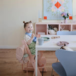 Mushie Mushie Trainer Sippy Cup Dishwasher and Microwave Safe with Easy Grip Handles - Everetts Place Boutique - 