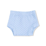 Angel Dear Mushroom House Long Sleeve Dress With Diaper Cover - Everetts Place Boutique - 