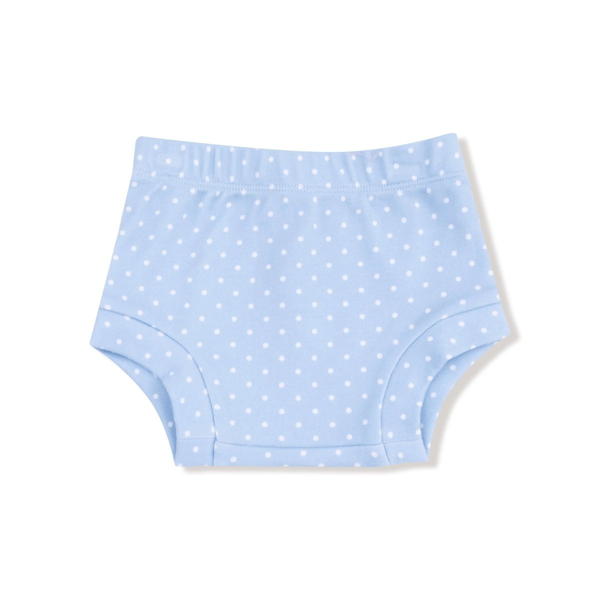 Angel Dear Mushroom House Long Sleeve Dress With Diaper Cover - Everetts Place Boutique - 