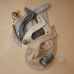 Mushie Muslin Bib - 
