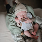 Mushie Muslin Bib - 