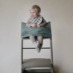 Mushie Muslin Bib - 