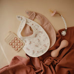 Mushie Muslin Bib - 