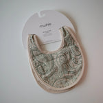 Mushie Muslin Bib - 