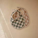 Mushie Muslin Bib - 