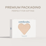 Comfy Cubs Muslin Bibs in Blush - 