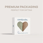 Comfy Cubs Muslin Burp Cloths in Multicolor - 