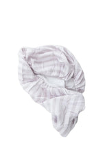 Muslin Changing Pad Cover Striped Cotton Baby Washable - Everetts Place Boutique - 