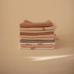 Mushie Muslin Cotton Washcloth - 