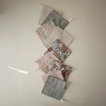 Mushie Muslin Cotton Washcloth - 