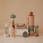 Mushie Muslin Cotton Washcloth - 