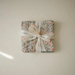 Mushie Muslin Cotton Washcloths Made of 100 Percent Organic Cotton - Everetts Place Boutique - 