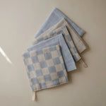 Mushie Muslin Cotton Washcloths Made of 100 Percent Organic Cotton - Everetts Place Boutique - 