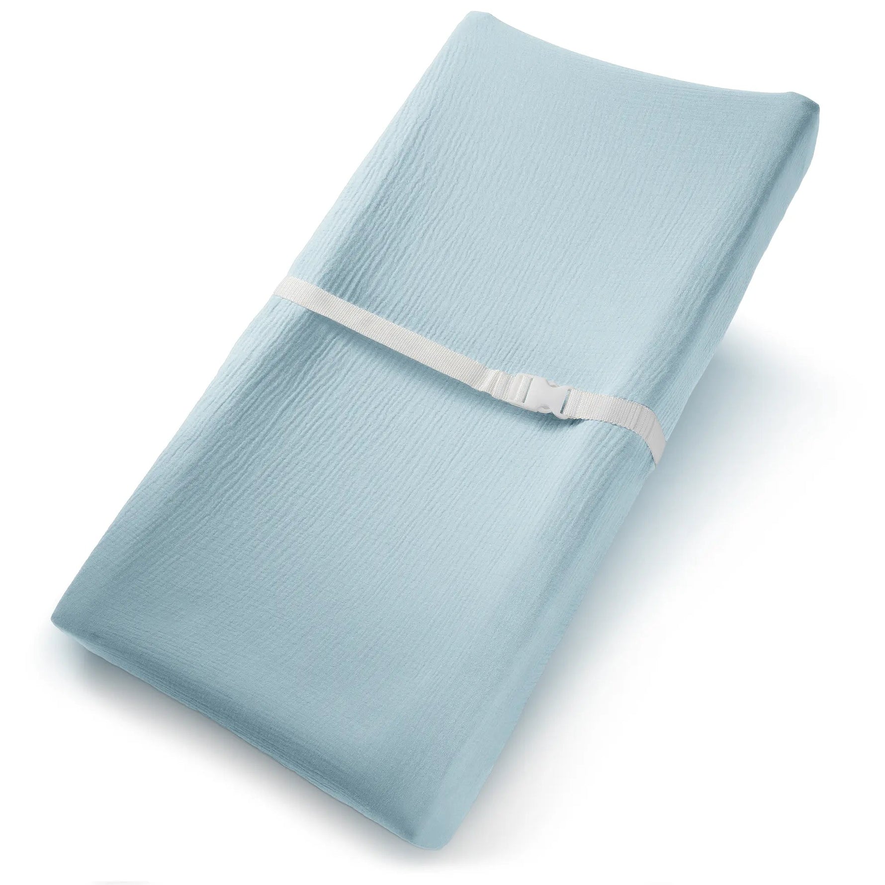 Comfy Cubs Muslin Fitted Changing Pad Cover, 1 Pack - 