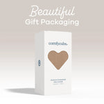 Comfy Cubs Muslin Fitted Changing Pad Cover, 1 Pack - 