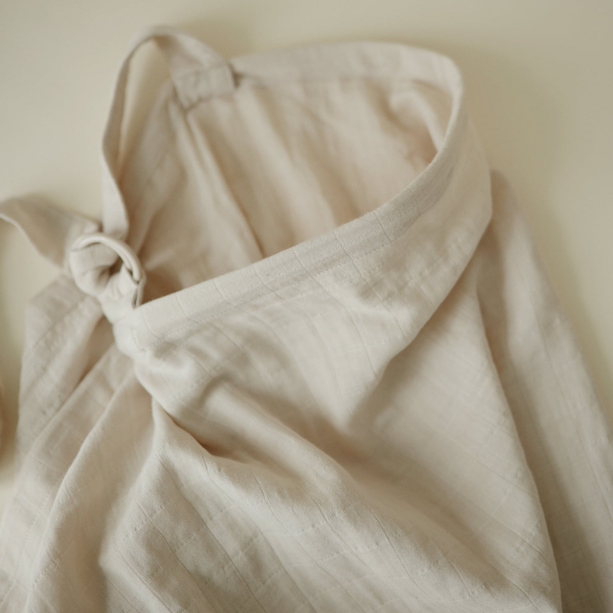 Mushie Muslin Nursing Cover
