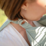 Mushie Muslin Nursing Cover