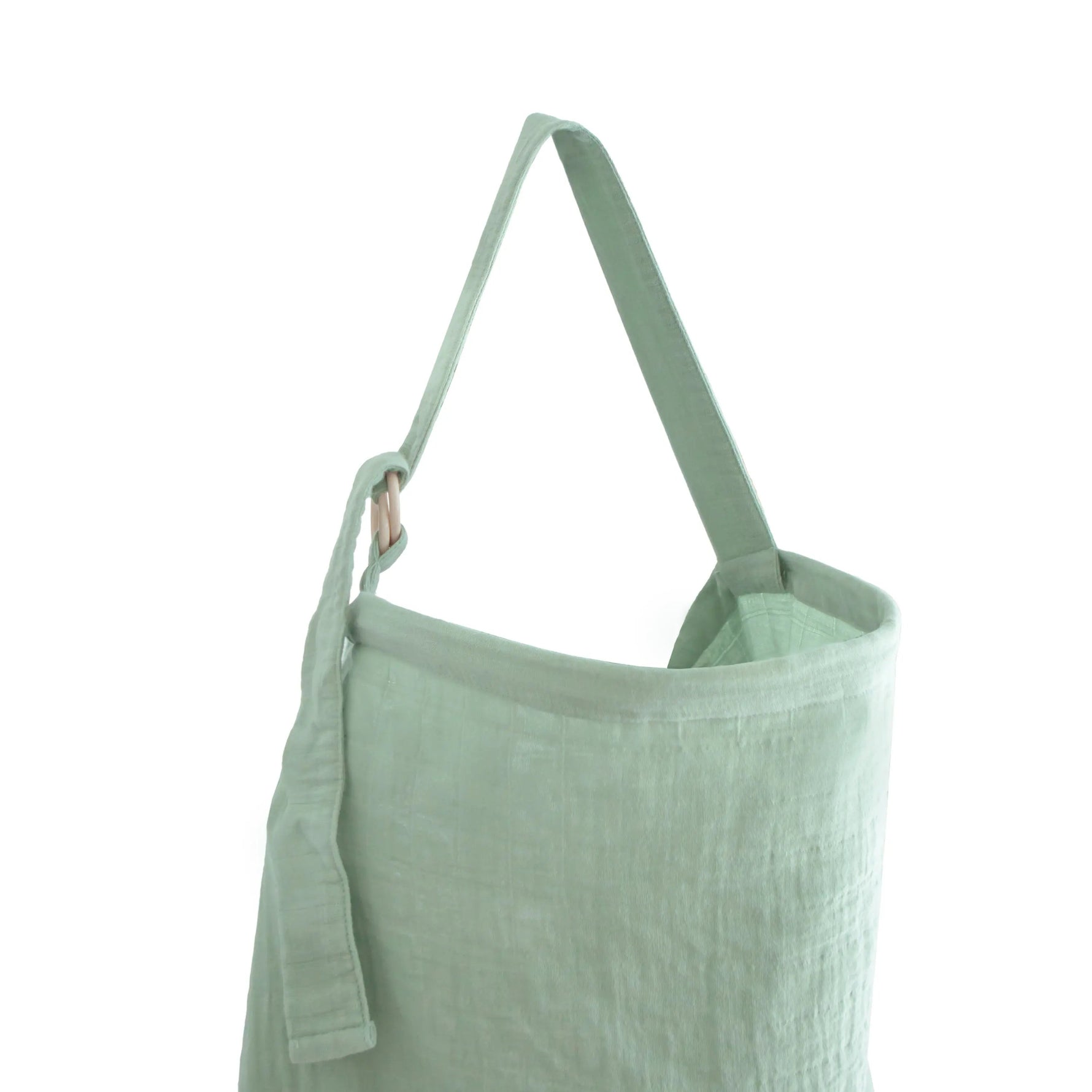 Mushie Muslin Nursing Cover - 