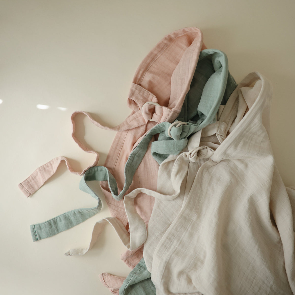 Mushie Muslin Nursing Cover