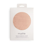 Mushie Muslin Nursing Cover