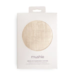 Mushie Muslin Nursing Cover