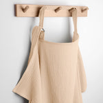 Comfy Cubs Muslin Nursing Cover, Pack of 1 in Cream - 