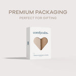 Comfy Cubs Muslin Nursing Cover, Pack of 2 in Sand and Cedar - 