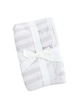 Charlie Lou Baby Muslin Quilt Striped Baby Blanket From Charlie Lou Baby - Everetts Place Boutique - 