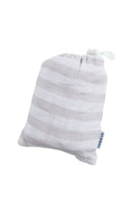 Charlie Lou Baby Muslin Swaddle | Striped - 