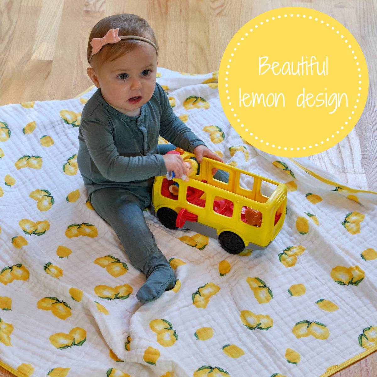 Main Squeeze Quilt by LollyBanks