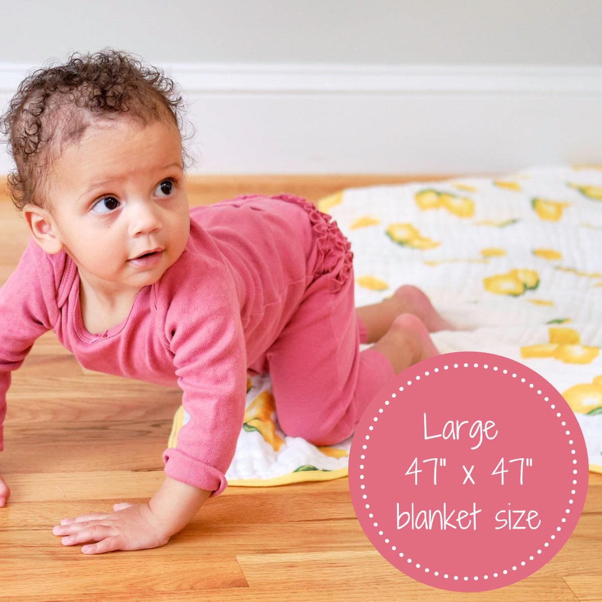 Main Squeeze Quilt by LollyBanks