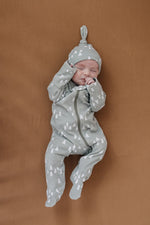 Mebie Baby Mustard Bamboo Stretch Crib Sheet Mebie Baby Soft Easy Care Sleep - 