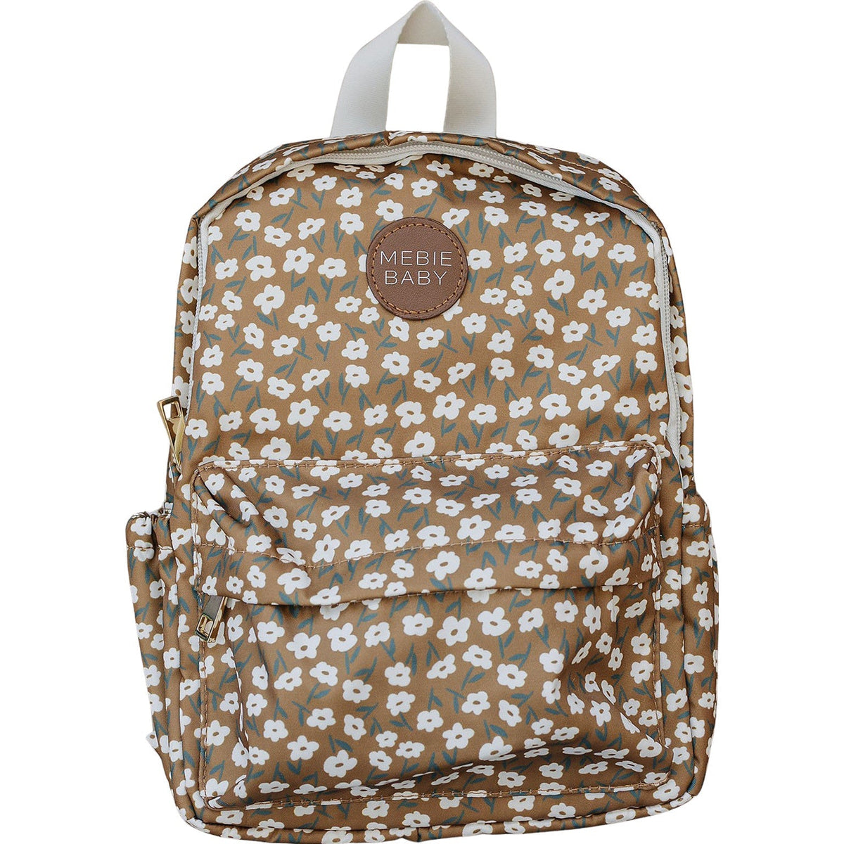 Mustard Floral Mini Backpack - Backpack | Everetts Place