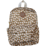 Mustard Floral Mini Backpack - Backpack | Everetts Place