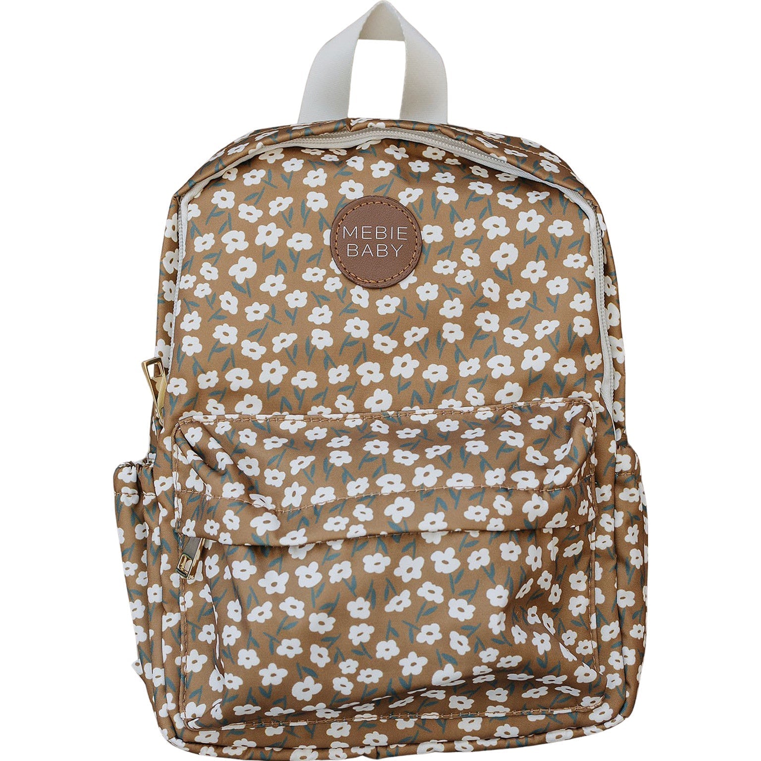 Mustard Floral Mini Backpack - Backpack | Everetts Place