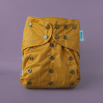 Solid Color: Essentials Pocket Cloth Diaper with Athletic Wicking Jersey, Grows with your Baby - Everetts Place Boutique - Pocket Diaper