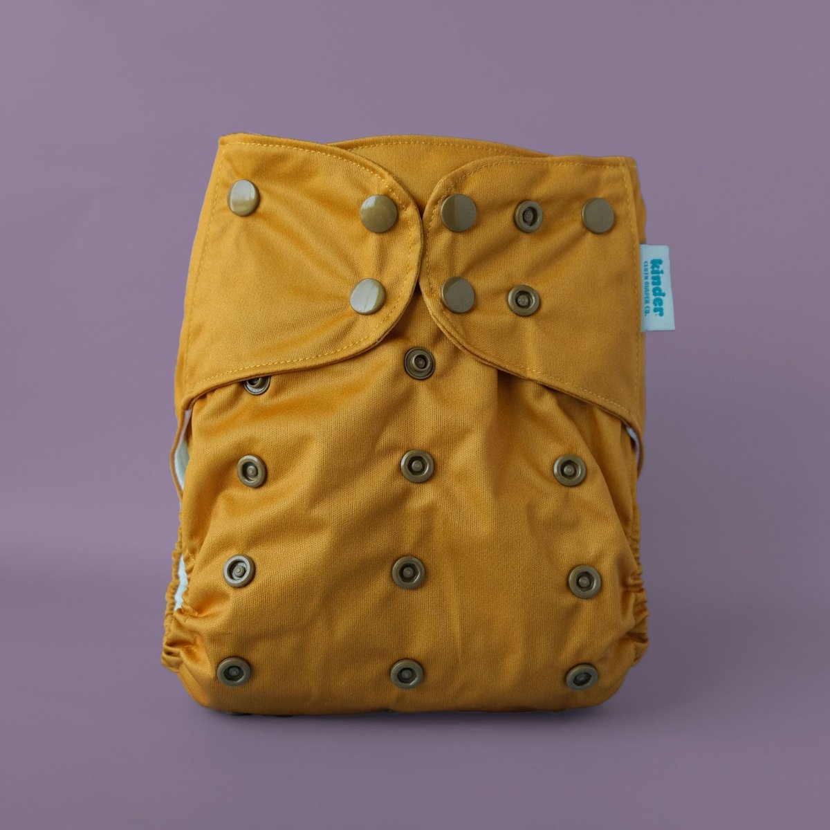 Solid Color: Essentials Pocket Cloth Diaper with Athletic Wicking Jersey, Grows with your Baby - Everetts Place Boutique - Pocket Diaper